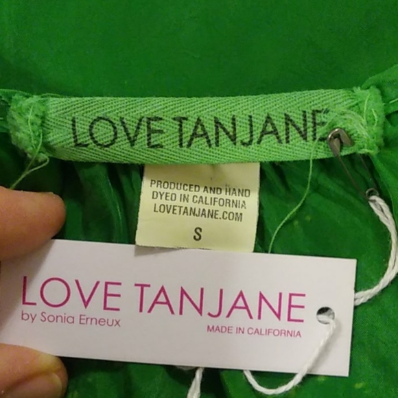 S LOVE TANJANE Swimsuit Coverup EE23 2514 - Picture 3 of 5